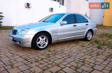 Седан Mercedes-Benz C-Class 2000 в 