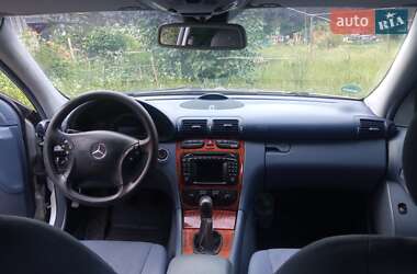 Седан Mercedes-Benz C-Class 2000 в 