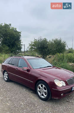 Универсал Mercedes-Benz C-Class 2003 в 