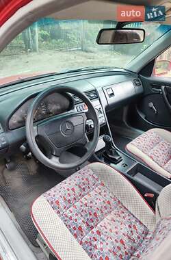 Седан Mercedes-Benz C-Class 1994 в 
