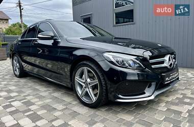 Седан Mercedes-Benz C-Class 2015 в 