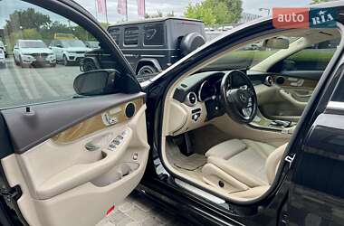 Седан Mercedes-Benz C-Class 2015 в 
