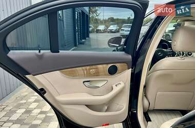 Седан Mercedes-Benz C-Class 2015 в 
