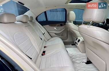 Седан Mercedes-Benz C-Class 2015 в 