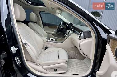 Седан Mercedes-Benz C-Class 2015 в 