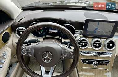 Седан Mercedes-Benz C-Class 2015 в 