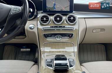 Седан Mercedes-Benz C-Class 2015 в 