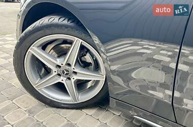 Седан Mercedes-Benz C-Class 2015 в 