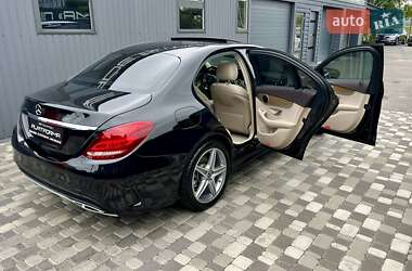 Седан Mercedes-Benz C-Class 2015 в 