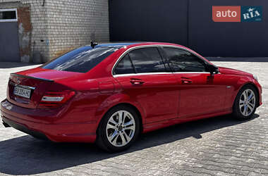 Седан Mercedes-Benz C-Class 2011 в 