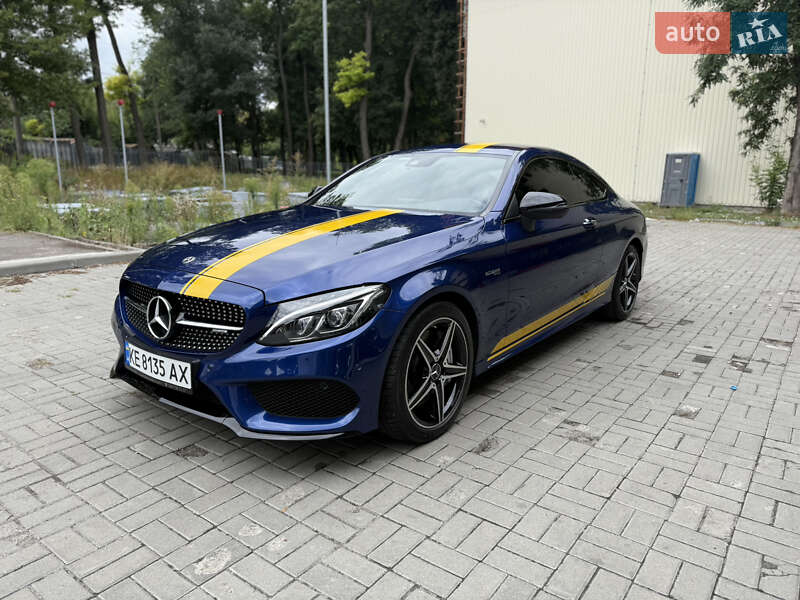 Mercedes-Benz C-Class 2017
