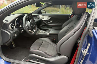 Купе Mercedes-Benz C-Class 2017 в 