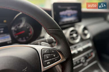 Купе Mercedes-Benz C-Class 2017 в 