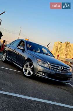 Седан Mercedes-Benz C-Class 2011 в Києві