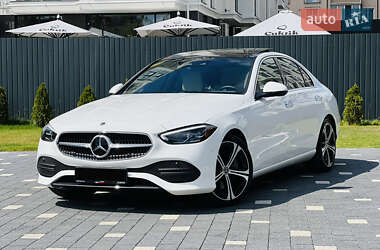 Седан Mercedes-Benz C-Class 2023 в Ужгороде