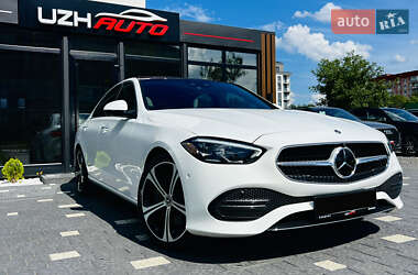 Седан Mercedes-Benz C-Class 2023 в 