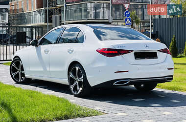 Седан Mercedes-Benz C-Class 2023 в 