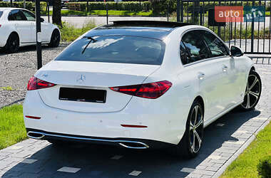 Седан Mercedes-Benz C-Class 2023 в 