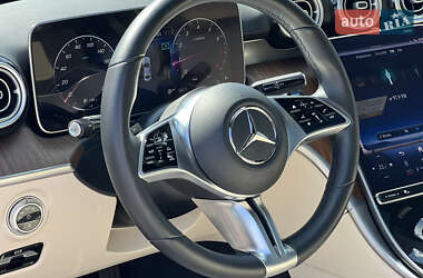 Седан Mercedes-Benz C-Class 2023 в 
