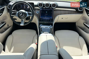 Седан Mercedes-Benz C-Class 2023 в 