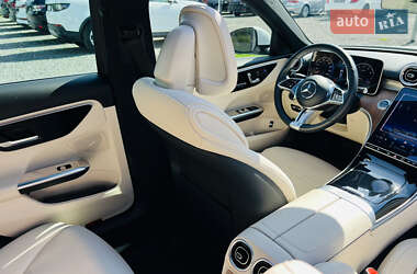 Седан Mercedes-Benz C-Class 2023 в 