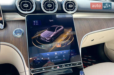 Седан Mercedes-Benz C-Class 2023 в 