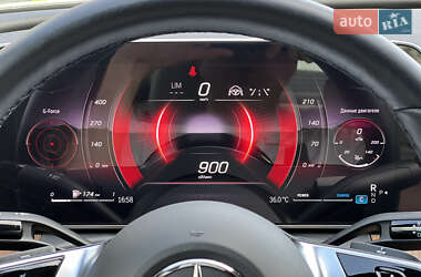 Седан Mercedes-Benz C-Class 2023 в 