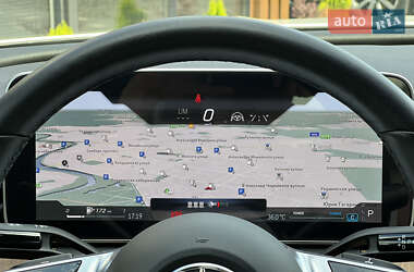 Седан Mercedes-Benz C-Class 2023 в 
