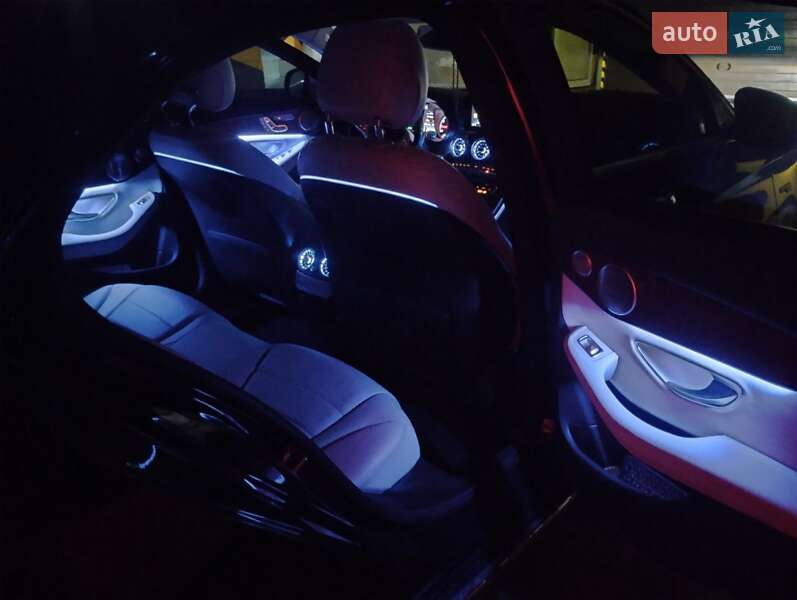 Седан Mercedes-Benz C-Class 2016 в Киеве фото 34 Седан Mercedes-Benz C-Class 2016 в Киеве