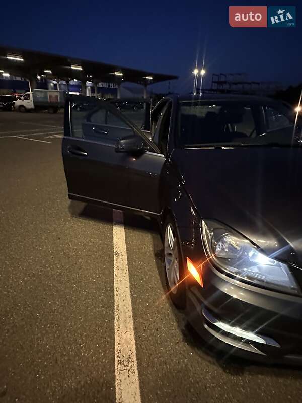 Седан Mercedes-Benz C-Class 2014 в 