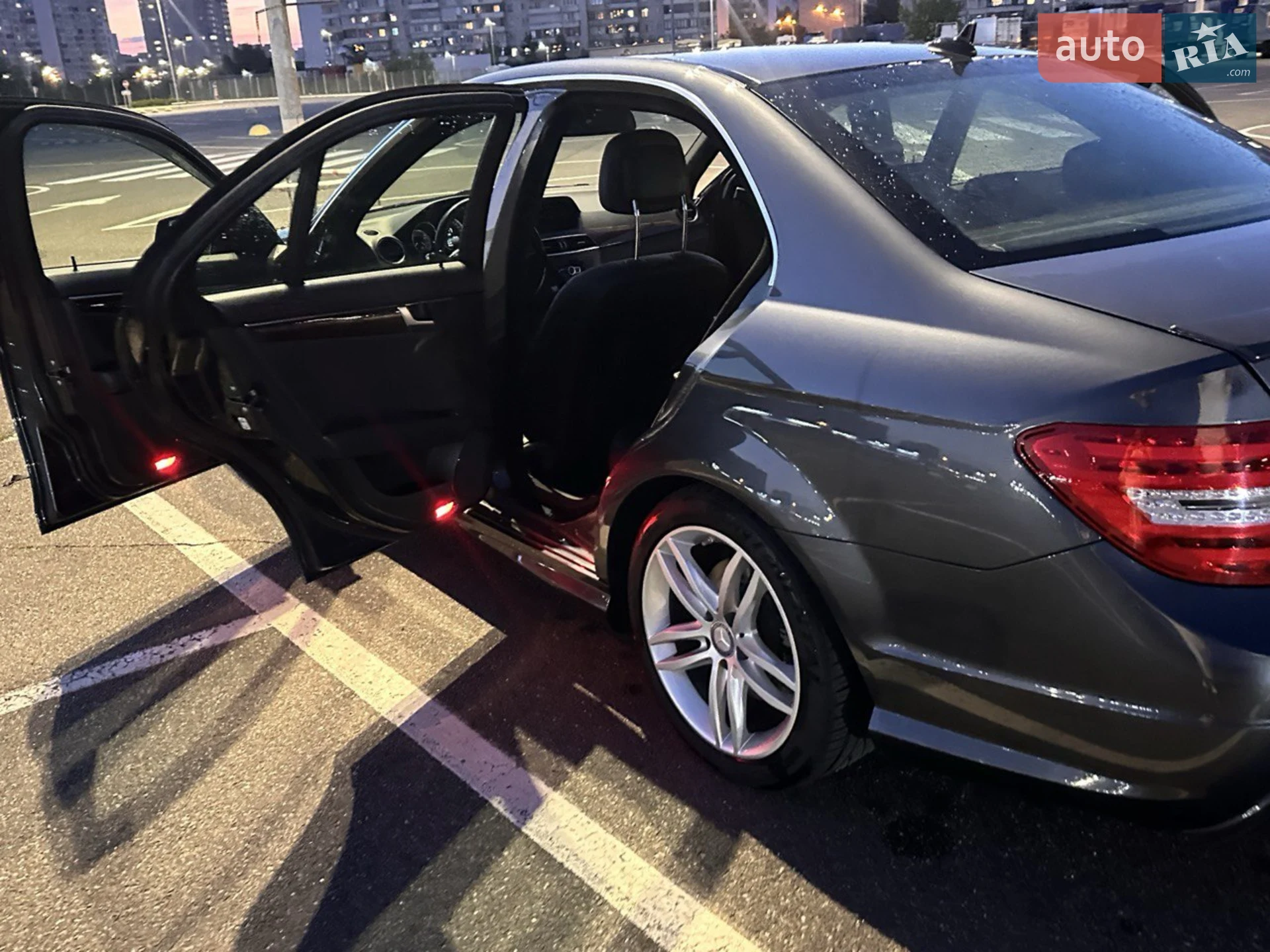 2014 Mercedes-Benz C-klasse - мініатюра 13