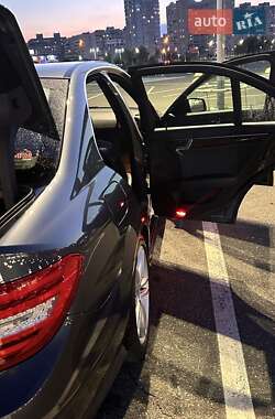 Седан Mercedes-Benz C-Class 2014 в 