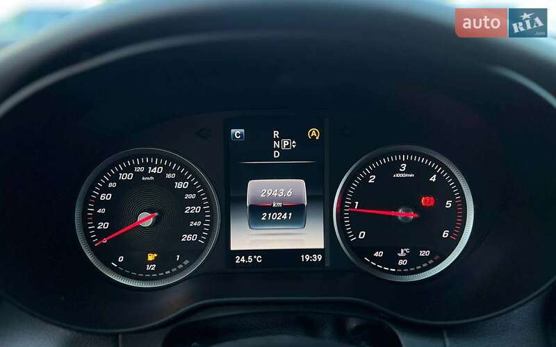 Седан Mercedes-Benz C-Class 2015 в Ивано-Франковске фото 15 Седан Mercedes-Benz C-Class 2015 в Ивано-Франковске
