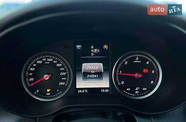 Седан Mercedes-Benz C-Class 2015 в 