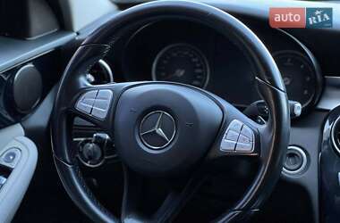 Седан Mercedes-Benz C-Class 2015 в 