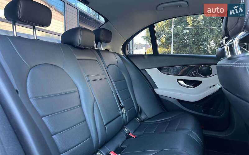 Седан Mercedes-Benz C-Class 2015 в Ивано-Франковске фото 27 Седан Mercedes-Benz C-Class 2015 в Ивано-Франковске