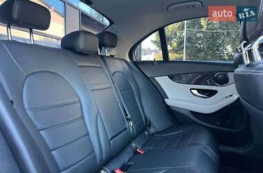 Седан Mercedes-Benz C-Class 2015 в 