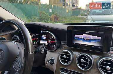 Седан Mercedes-Benz C-Class 2014 в 