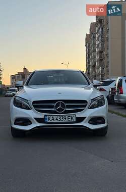 Седан Mercedes-Benz C-Class 2014 в Києві