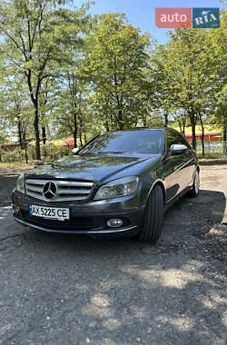 Седан Mercedes-Benz C-Class 2007 в Краматорську