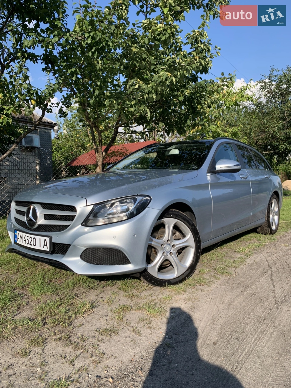 2016 Mercedes-Benz C-klasse - мініатюра 30