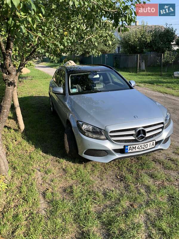 Универсал Mercedes-Benz C-Class 2016 в Барановке