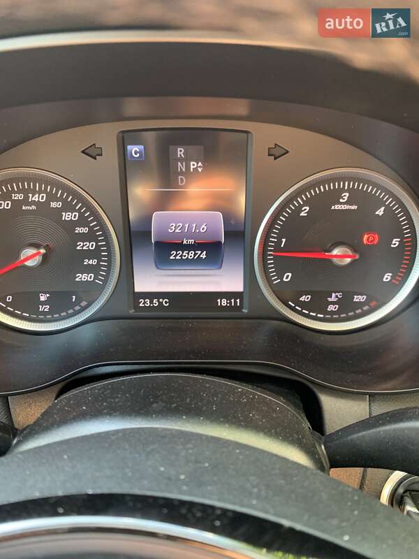 Универсал Mercedes-Benz C-Class 2016 в Барановке