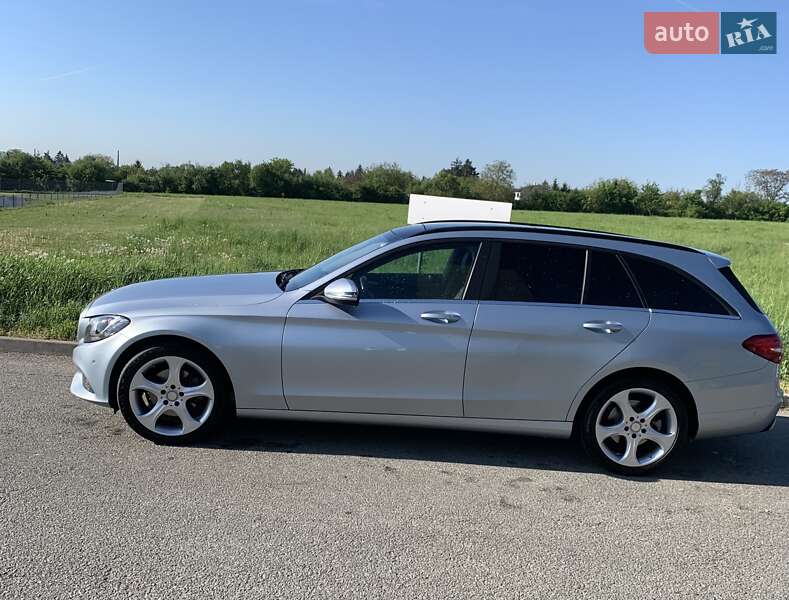 Универсал Mercedes-Benz C-Class 2016 в Барановке