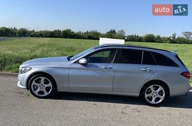 Универсал Mercedes-Benz C-Class 2016 в 