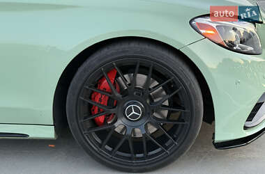 Седан Mercedes-Benz C-Class 2014 в 