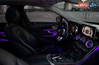 Седан Mercedes-Benz C-Class 2014 в 