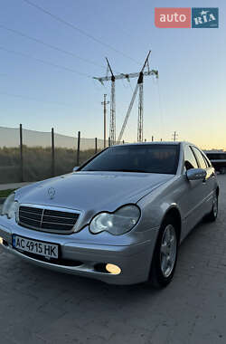 Седан Mercedes-Benz C-Class 2003 в 