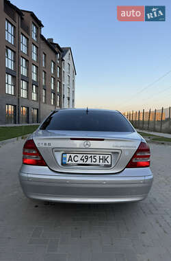 Седан Mercedes-Benz C-Class 2003 в 