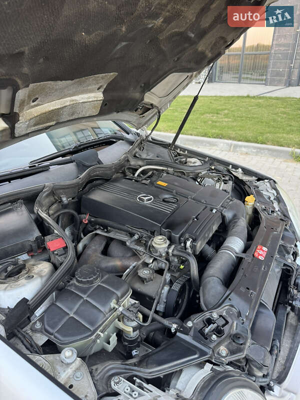 Седан Mercedes-Benz C-Class 2003 в Луцьку фото 55 Седан Mercedes-Benz C-Class 2003 в Луцьку